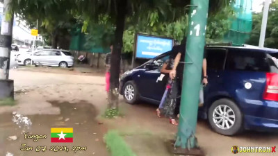 JohnTronX Cat C One More Creampie For Asian Teen WRB