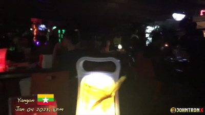 JohnTronX Cat C Big White Cock For Petite Asian Teen WRB