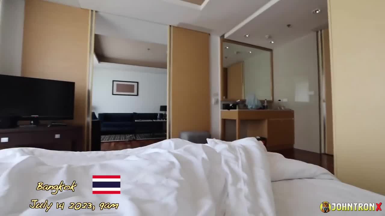 JohnTronX Gif Morning WRB - Porn video | ePornXXX