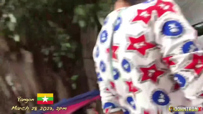 JohnTronX Thae Oo WRB