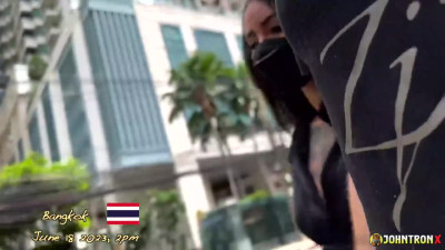 JohnTronX Sara Is Back WRB