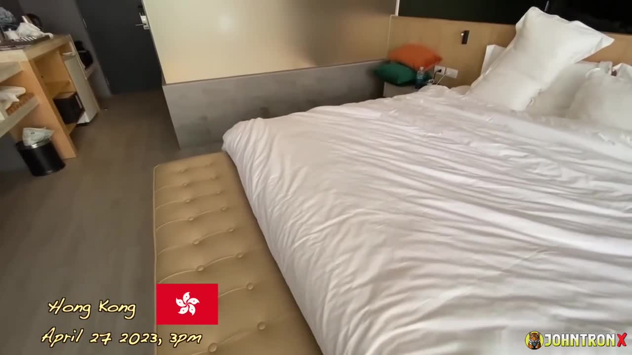 JohnTronX Peach WRB - Porn video | ePornXXX