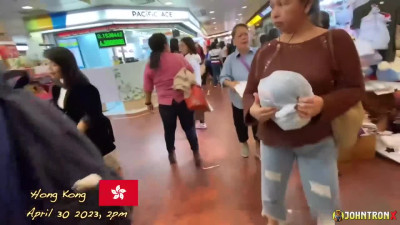 JohnTronX Stephy WRB