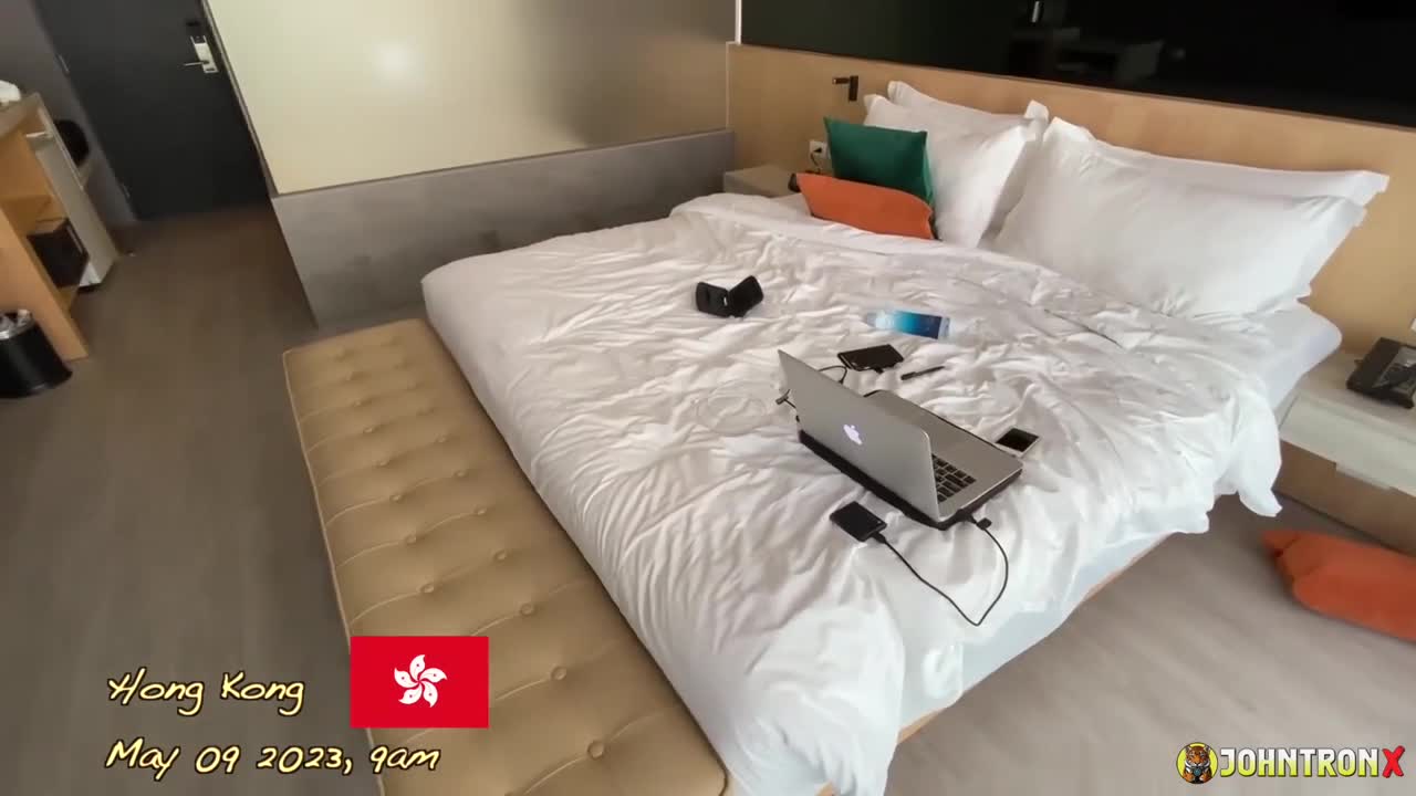 JohnTronX Stephy Part WRB - Porn video | ePornXXX