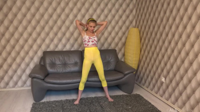 ALSScan Bonnie Dolce Hand Washing BTS WRB