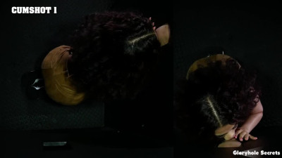 GloryHoleSecrets Archer Ali First Glory Hole POV WRB