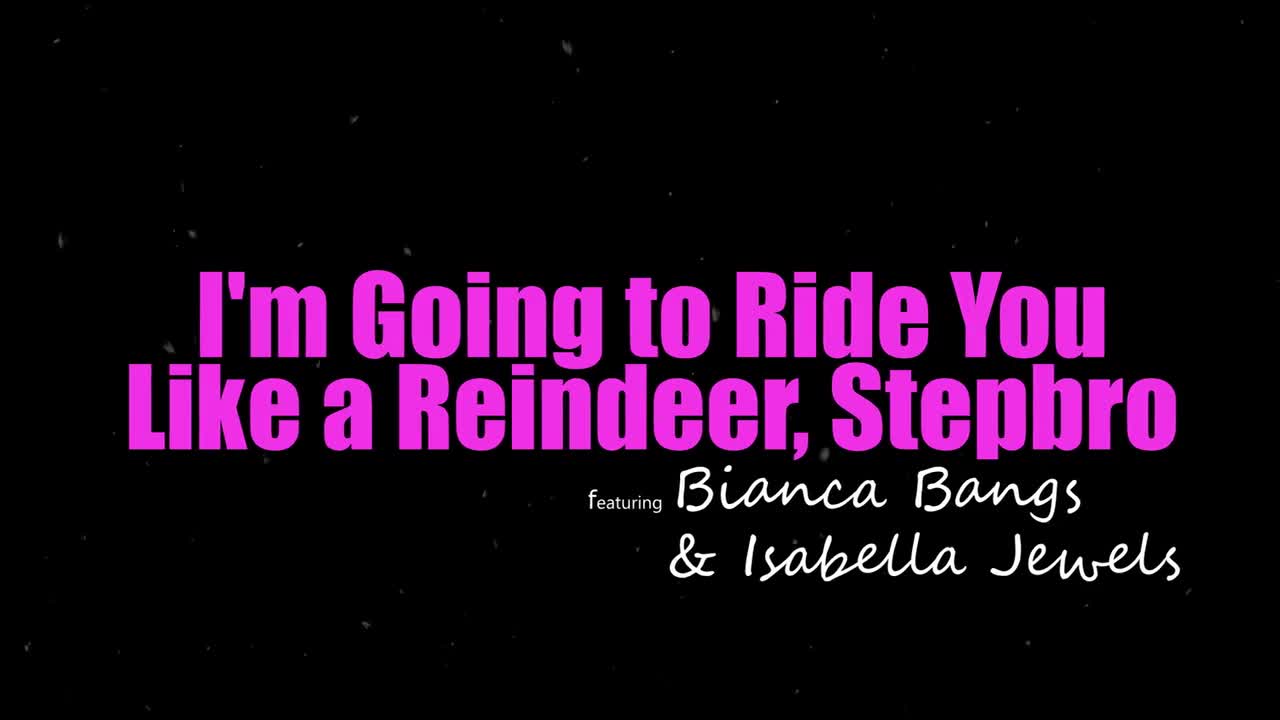 StepSiblingsCaught Bianca Bangs And Isabella Jules WRB - Porn video | ePornXXX