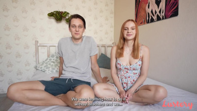 Lustery E Alina And Justin Sundress Or Undress FETiSH