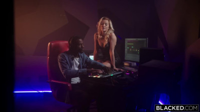 Blacked Cherry Kiss NBQ