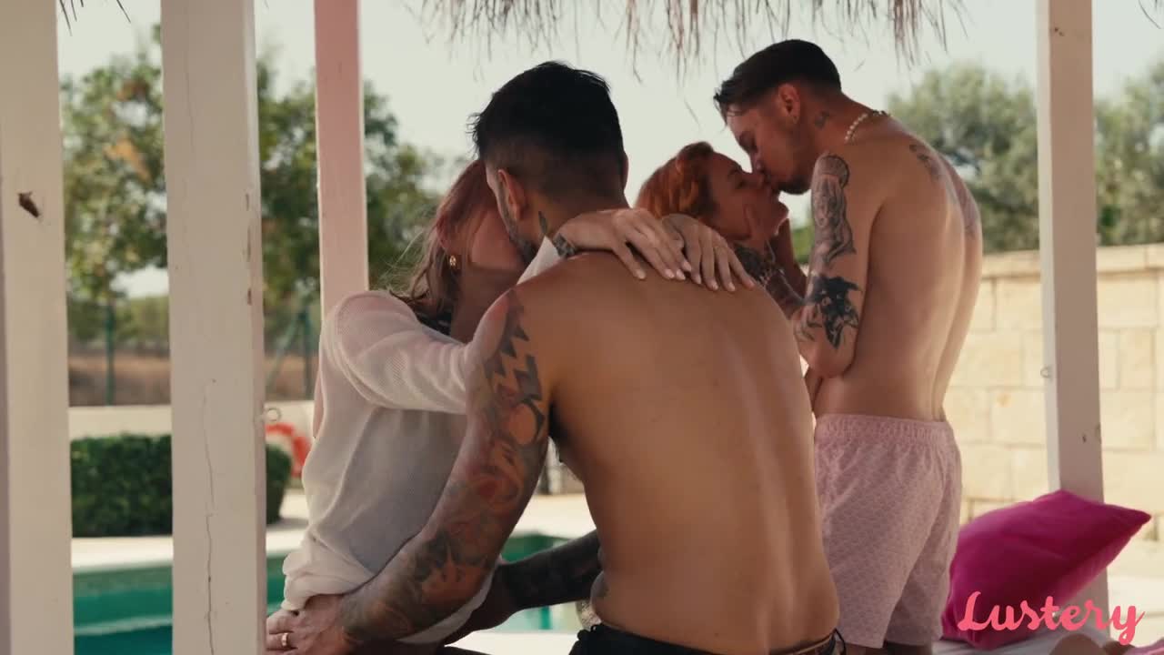 Lustery E House Of Love And Lustery Season The Orgy FETiSH - Porn video | ePornXXX