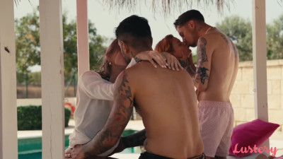 Lustery E House Of Love And Lustery Season The Orgy FETiSH