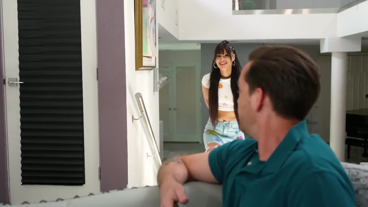 MyDaughtersHotFriend Ari Alectra WRB - Porn video | ePornXXX