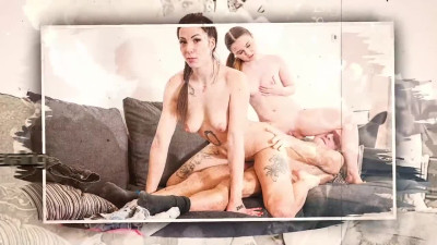 Oldjesome Vivien Doll Melanie Tucker And Jador Forgiving Infidelity PP