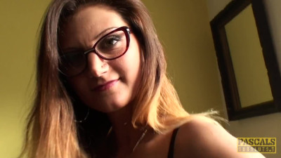 PascalsSubSluts Eva Johnson Pick Your Hole Baby Solo GAPFiLL