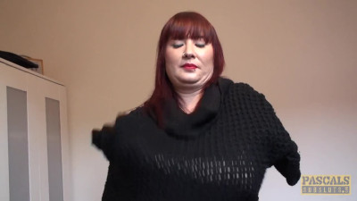 PascalsSubSluts Donna Austin Never Used A Wand Cums Twice Solo GAPFiLL