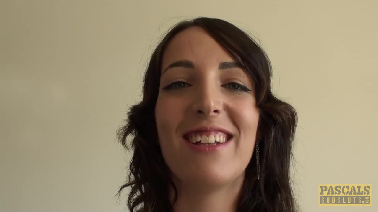 PascalsSubSluts Liz Rainbow With A Bit Of Help From P Solo GAPFiLL - Porn video | ePornXXX