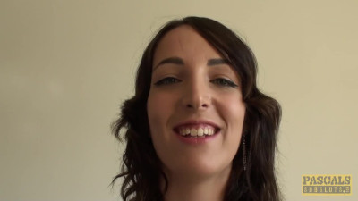 PascalsSubSluts Liz Rainbow With A Bit Of Help From P Solo GAPFiLL