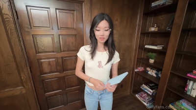 OnlyFans Lucy Mochi Professor Student Sextape PP