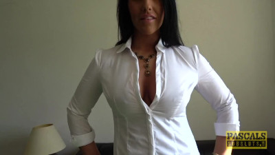 PascalsSubSluts Candi Kayne Down Where She Belongs Solo GAPFiLL