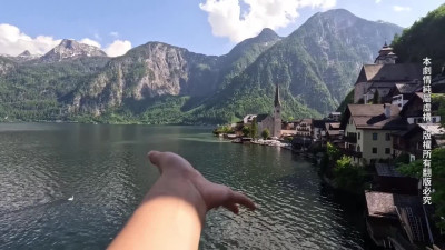 MadouMedia Wu Mengmeng Austrian sex Trip MM uncen