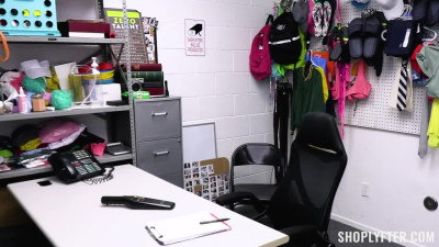 Shoplyfter Alexia Anders The Senators Daughter WRB