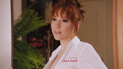 WowGirls Lilly Mays Redhead Next Door PP