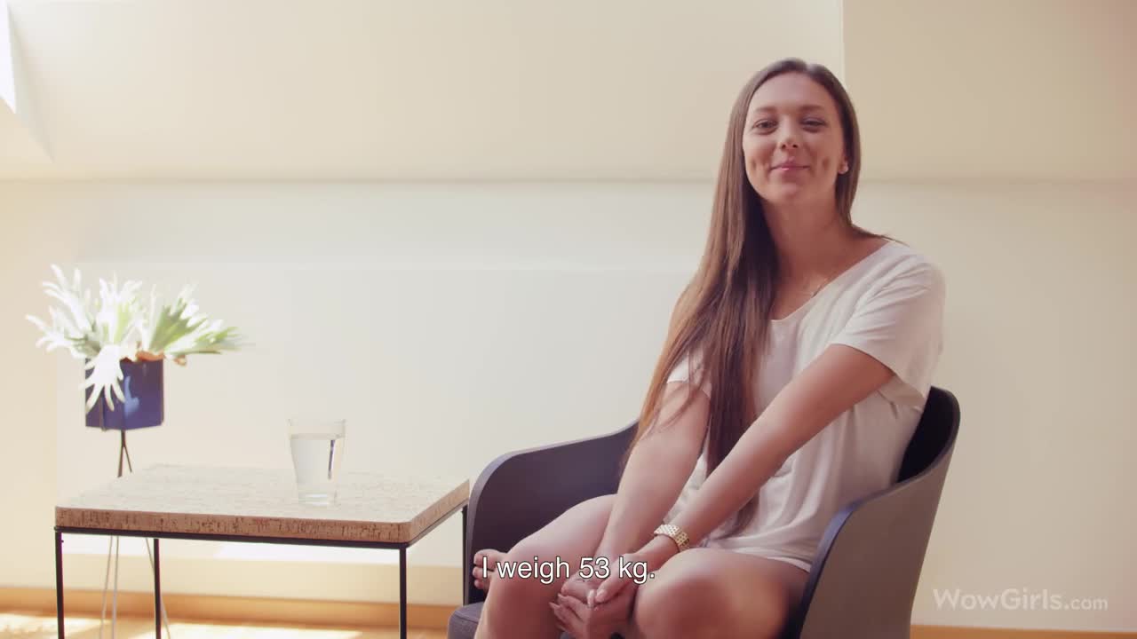 WowGirls Isabella De Laa Interview With Isabella De Laa PP - Porn video | ePornXXX