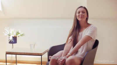 WowGirls Isabella De Laa Interview With Isabella De Laa PP