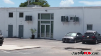 JustPOV Mia Martinez WRB