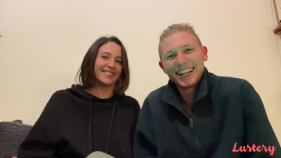 Lustery E Lizzie And Tom Passion Show FETiSH