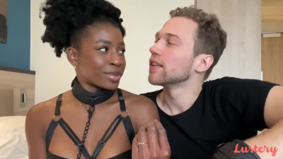 Lustery E Jonte And Nicole Kitt Submit To Pleasure FETiSH