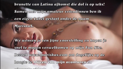MariskaX Mariska Olga Love And Christina Gangbang Fan Fuck LEWD