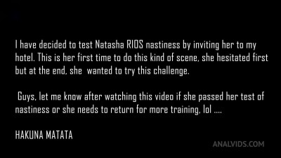LegalPorno Natasha Rios OB PP