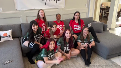 OnlyFans Super Bowl Orgy PP