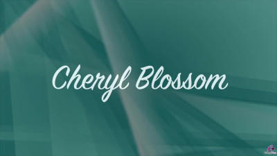 PinupFiles Cheryl Blossom Azure Blues Lap Dance Narcos