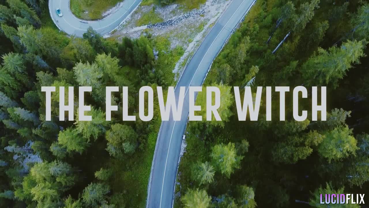 LucidFlix Violet Starr The Flower Witch PP - Porn video | ePornXXX