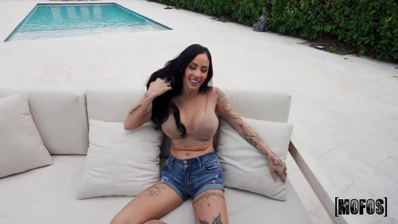 DontBreakMe Danai Mari Danai Gets Stretched Out WRB - Porn video | ePornXXX