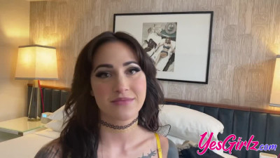 YesGirlz Demi Morgan BTS WRB