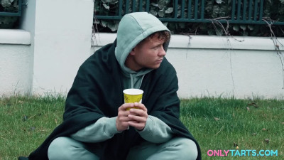 OnlyTarts Kama Oxi Homeless In A Sports Car Catches Gold Digger WRB