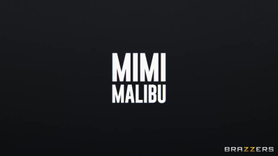 BrazzersExxtra Mimi Malibu Sneaky Foot Freak WRB