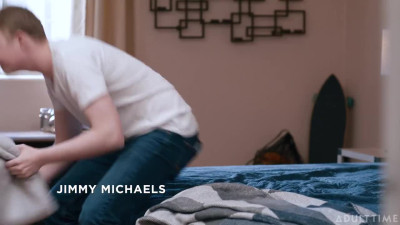 MommysBoy Cherry Kiss My Stepsons Into ANAL Porn VSEX