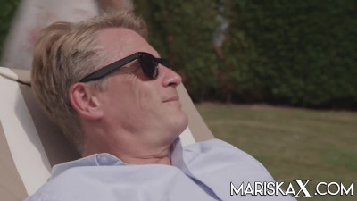 MariskaX Valentina Ricci And Mariska Seduces Her Stepfather LEWD