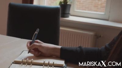 MariskaX Elizabeth Romanova Sex Therapy LEWD