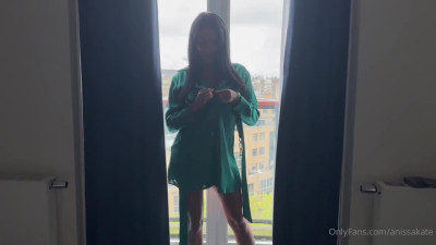 OnlyFans Anissa Kate Sex With Damon Dice PP