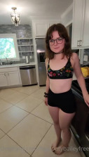 OnlyFans BigBootyBailey Emma Paige Emma And I Fuck Our Delivery Driver PP