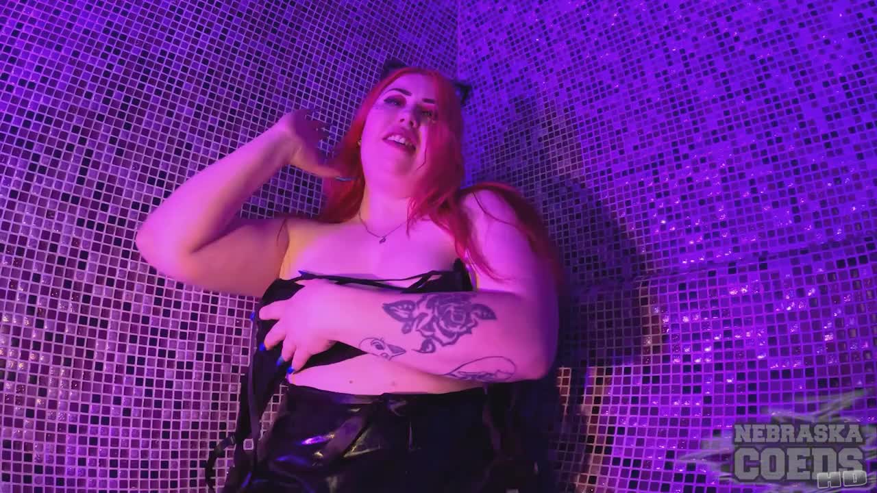 NebraskaCoeds Pastel Bat WRB - Porn video | ePornXXX