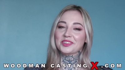 WoodmanCastingX The Queen Casting Hard NBQ