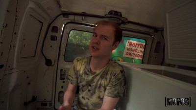 LetsPostIt Carly Rae Ice Cream Truck WRB