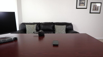 BackroomCastingCouch Luna ORGASMS