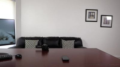 BackroomCastingCouch Vanessa ORGASMS